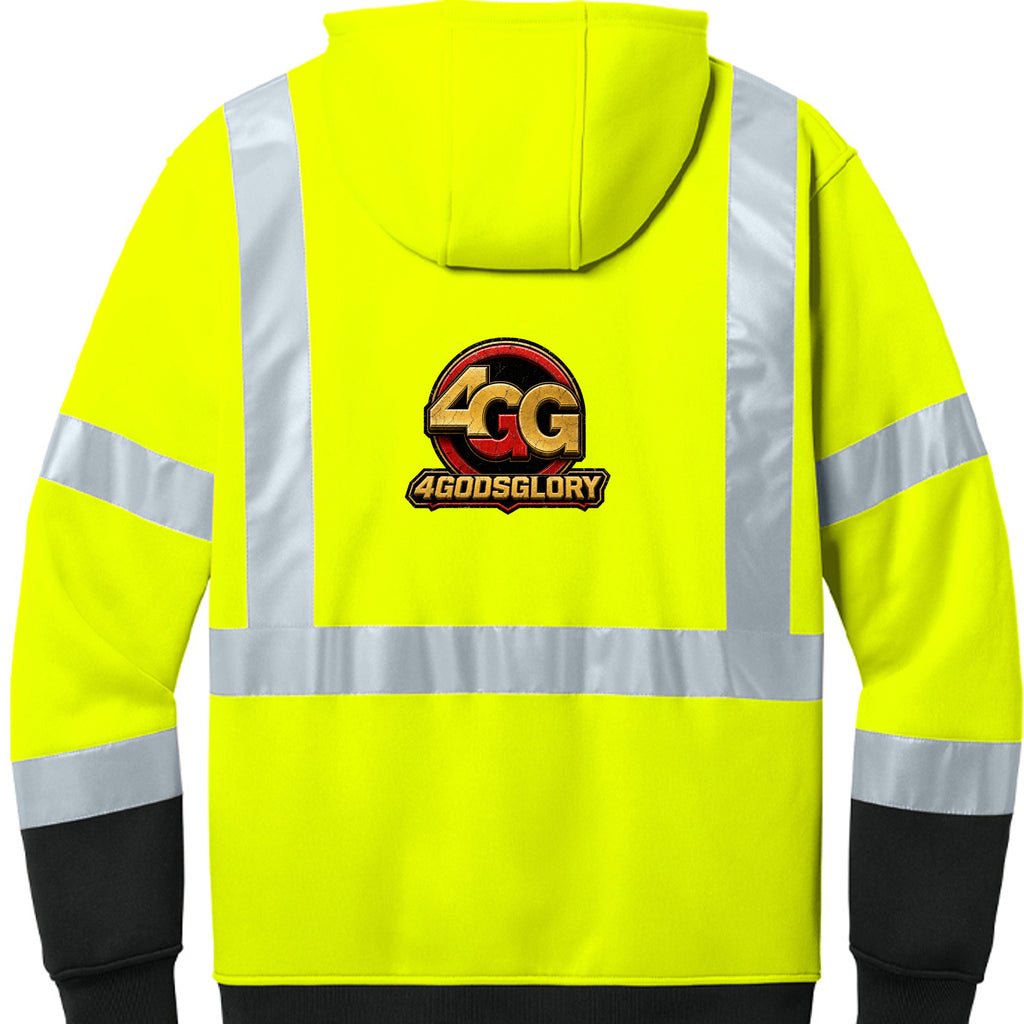 Safety Yellow - CSF301 - BACK