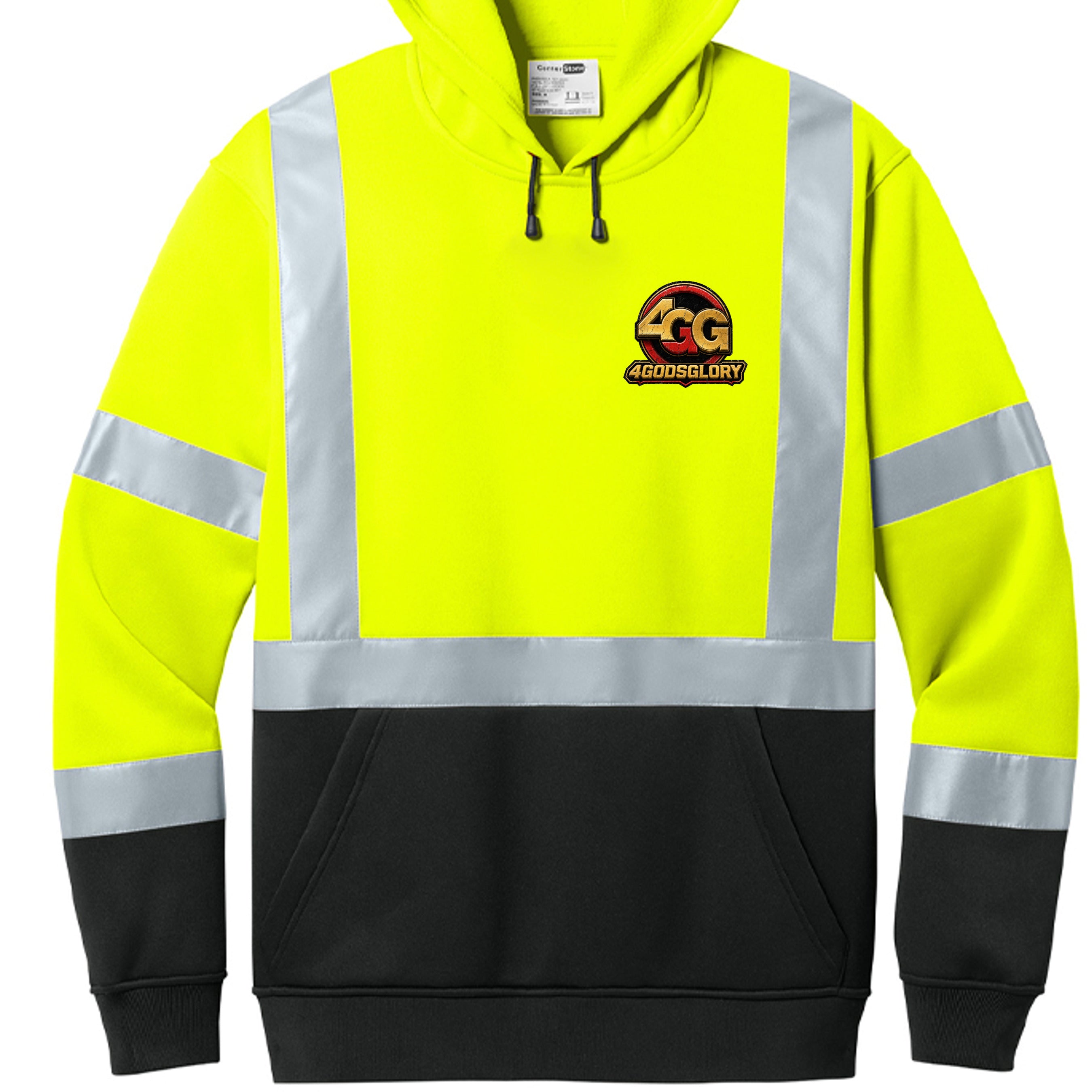Safety Yellow - CSF301 - FRONT