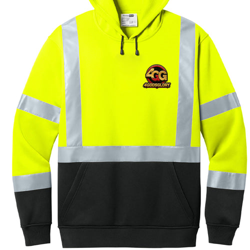 Safety Yellow - CSF301 - FRONT