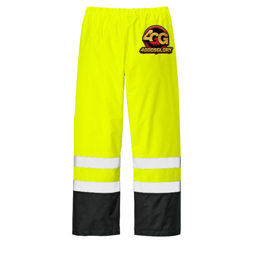 SftyYl/Blk - CSP504 - BACK