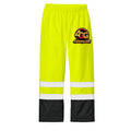 SftyYl/Blk - CSP504 - FRONT