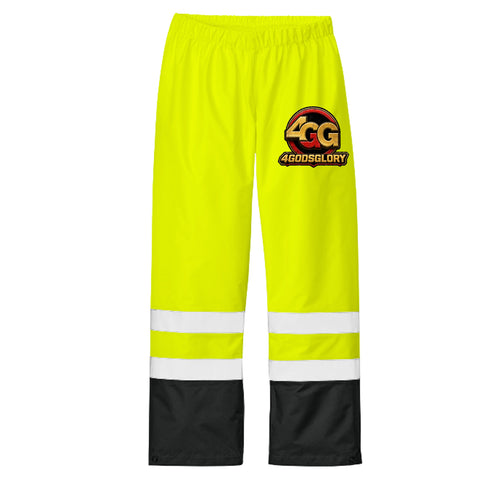 SftyYl/Blk - CSP504 - FRONT