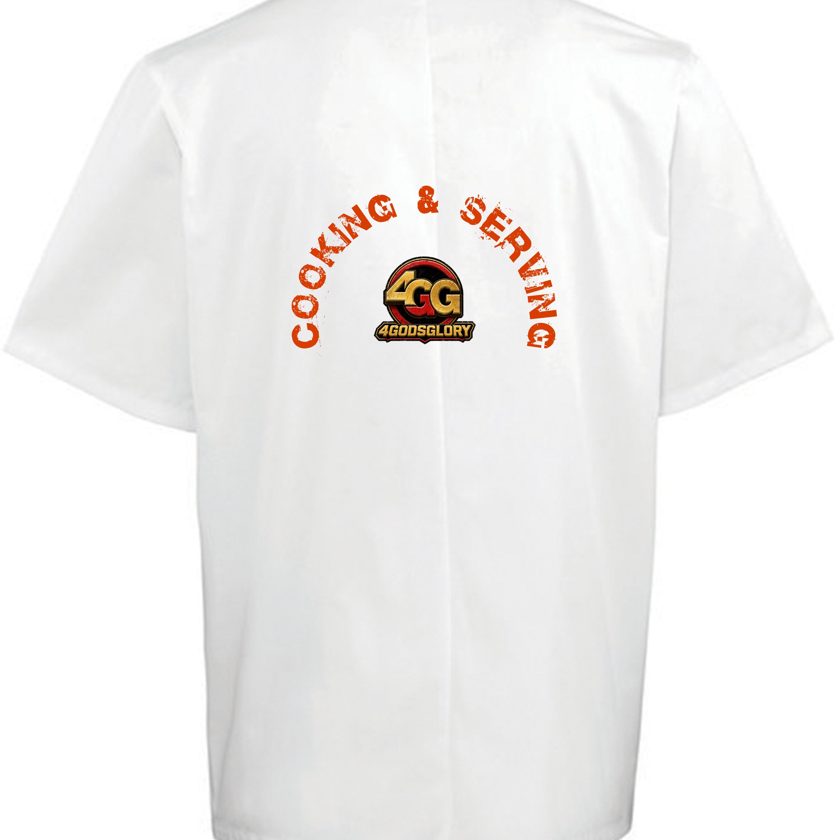 WHITE - RP664 - BACK