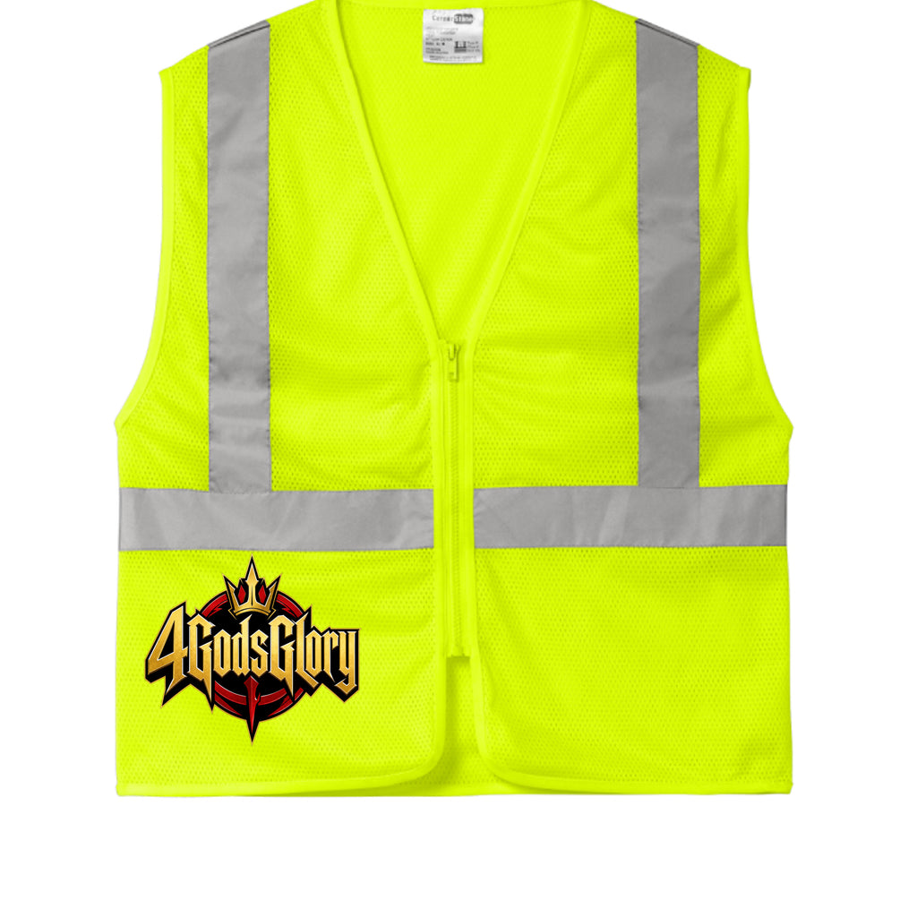Safety Yellow - CSV101 - FRONT