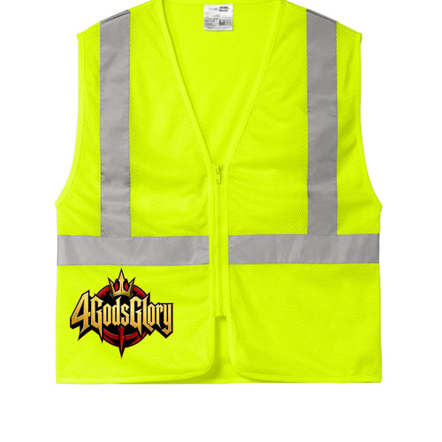 Safety Yellow - CSV101 - FRONT