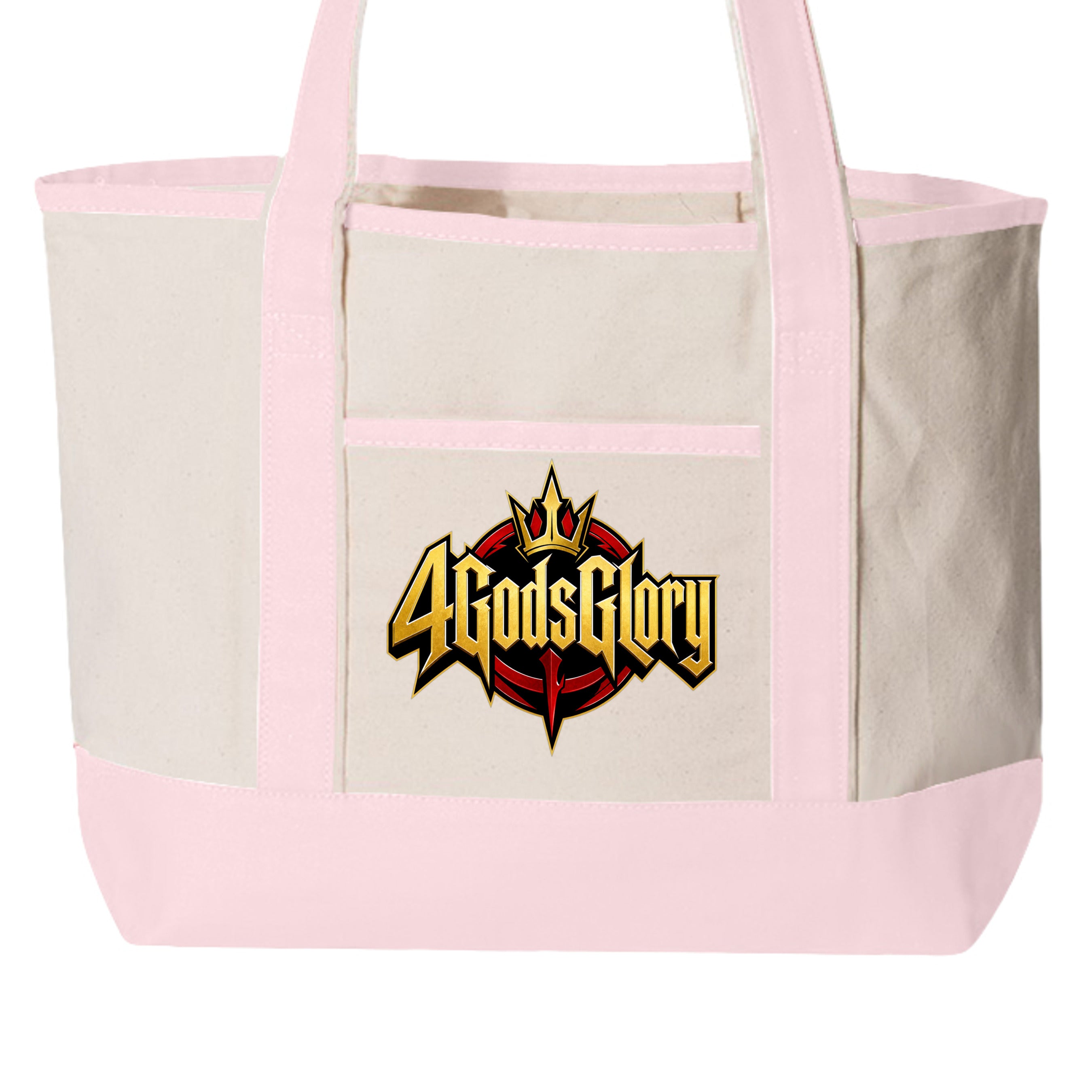 Natural/ Light Pink - Q125800 - FRONT