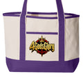 Natural/ Purple - Q125800 - FRONT