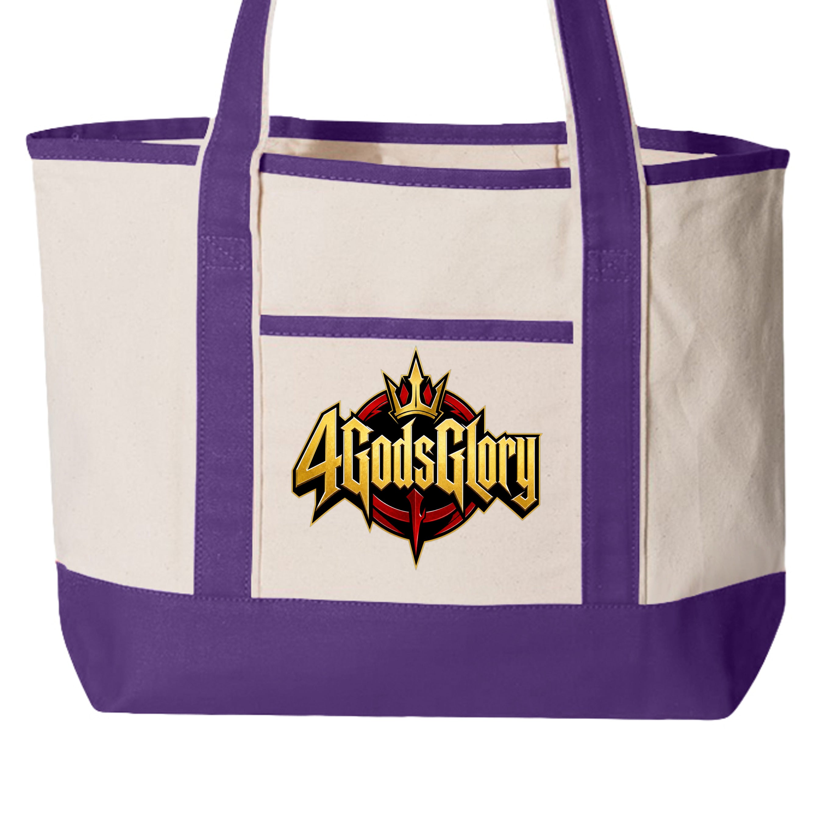 Natural/ Purple - Q125800 - FRONT
