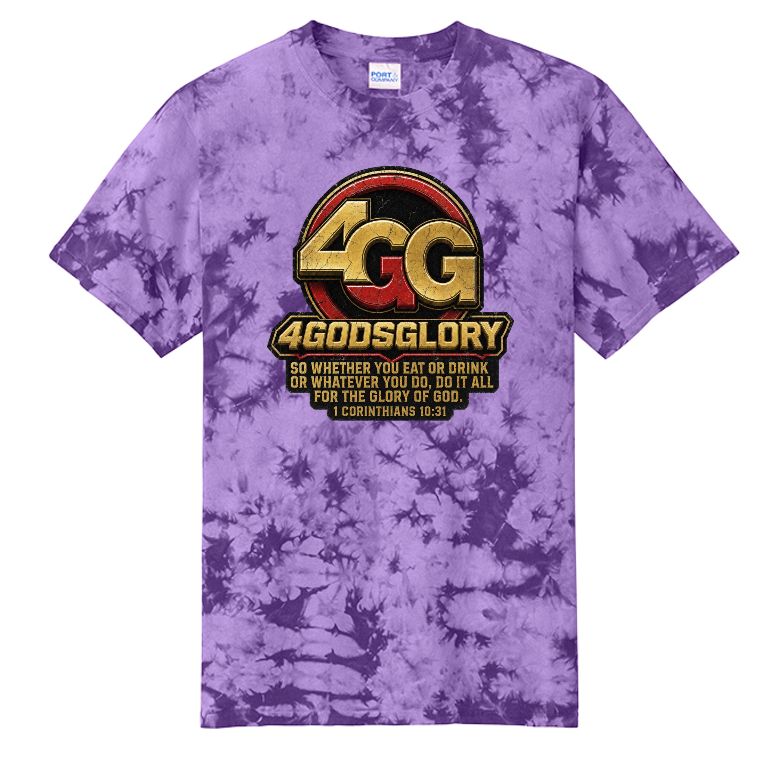 Purple - PC145 - FRONT