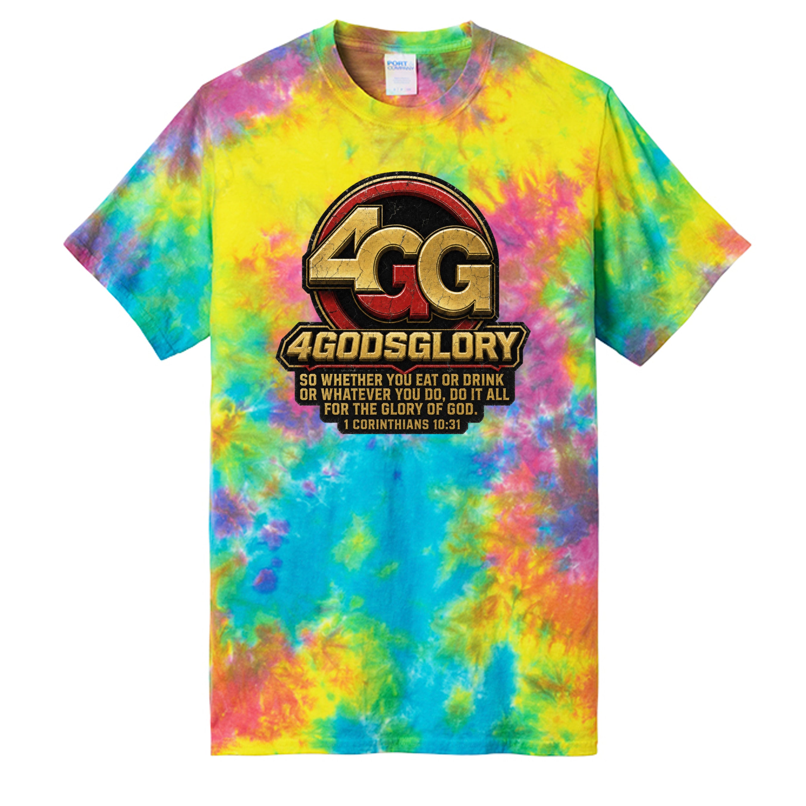Jeweltone Colorburst - PC145 - FRONT