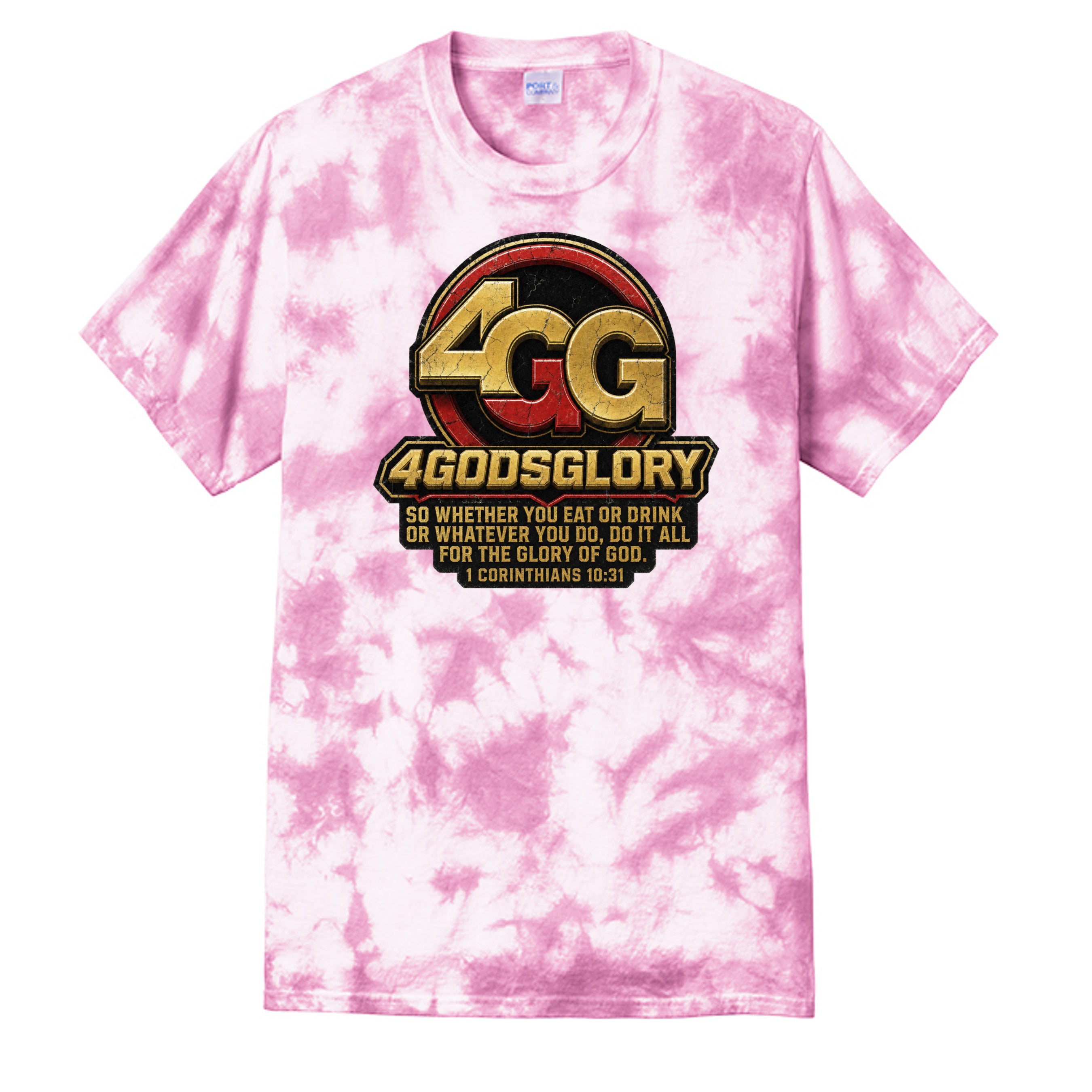 Bright Pink - PC145 - FRONT