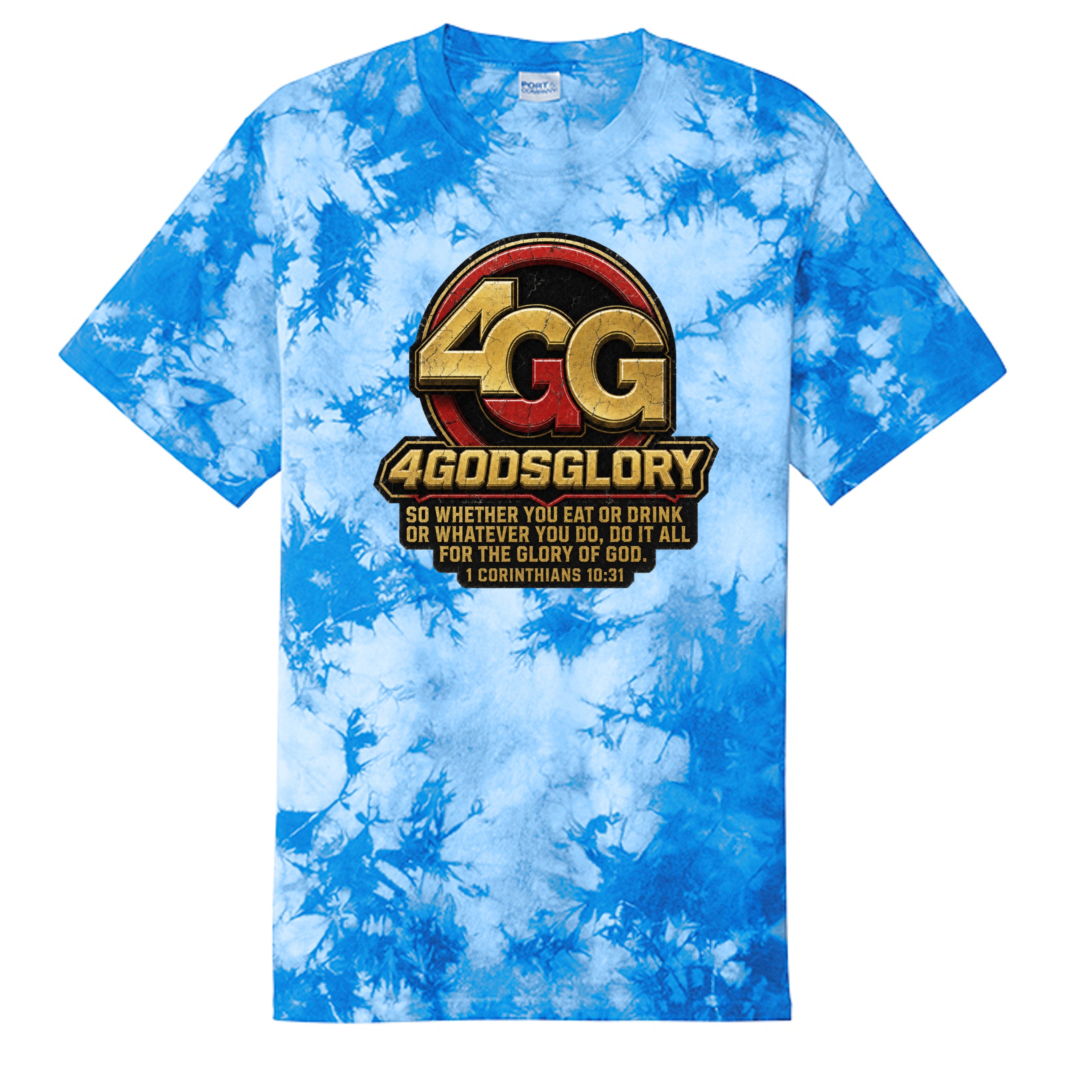 Sky Blue - PC145 - FRONT