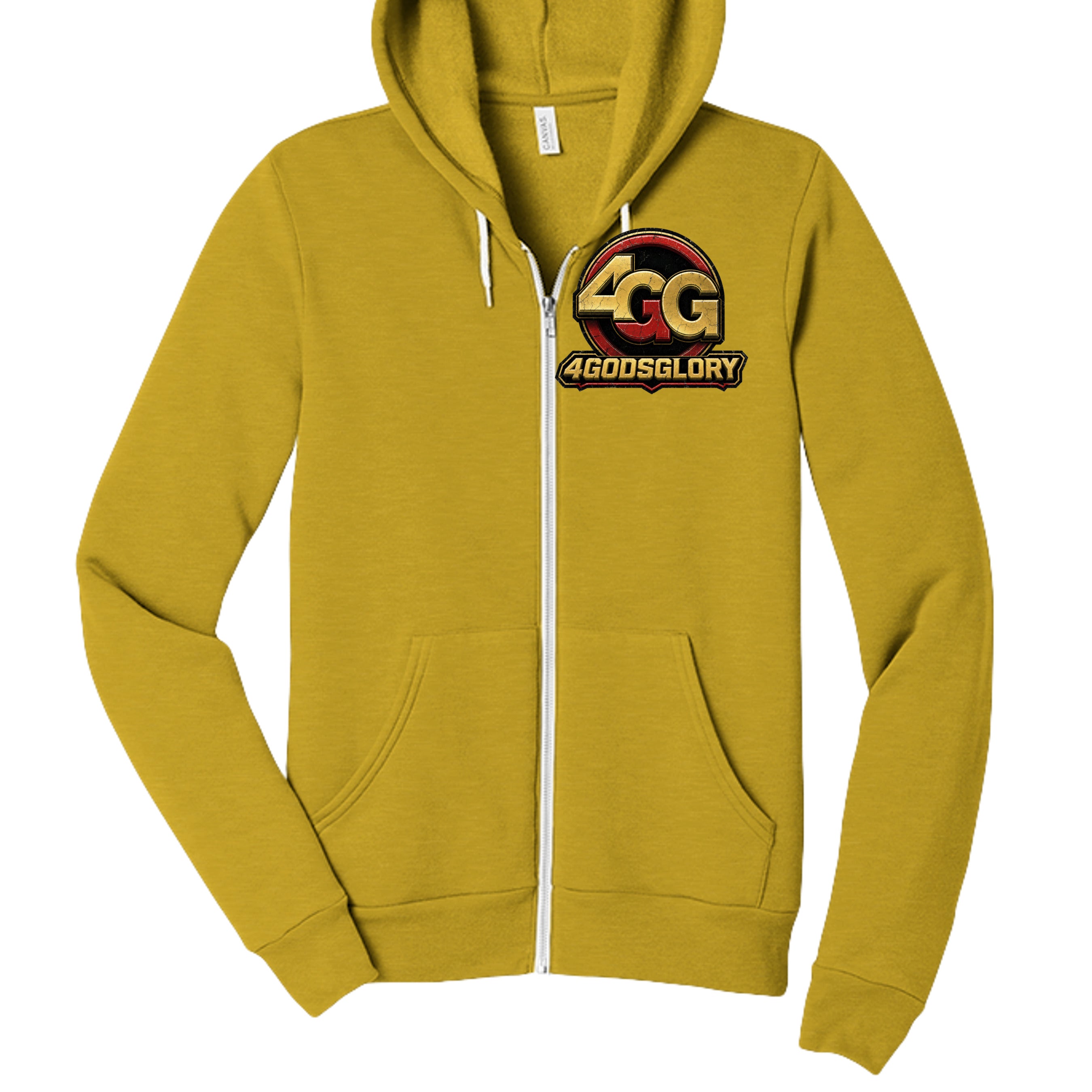 Heather Mustard - 3739 - FRONT