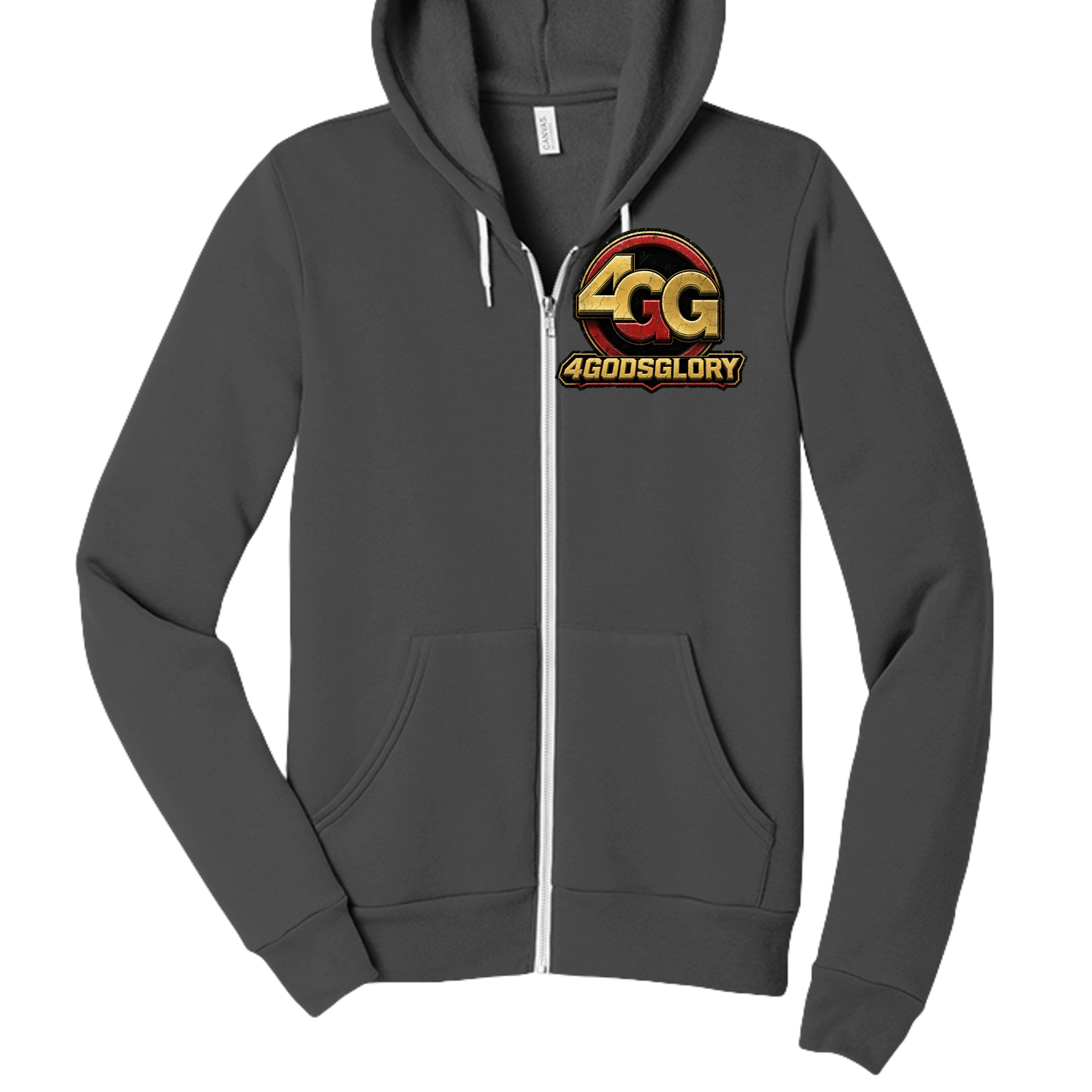 DARK GREY - 3739 - FRONT