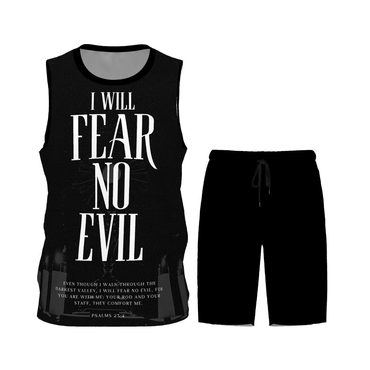 Men’s Basketball Uniform Jersey Set