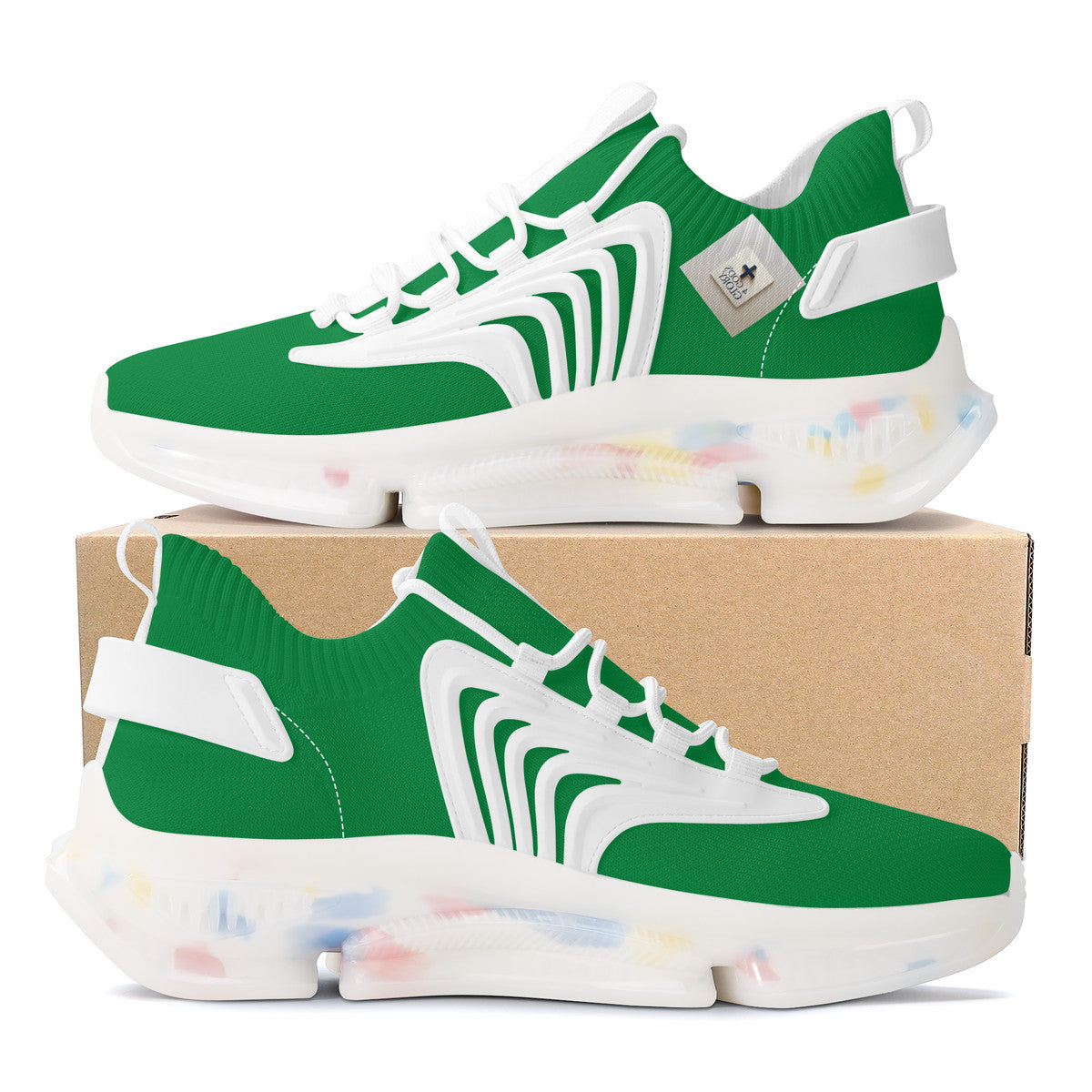 Air Max React Sneakers