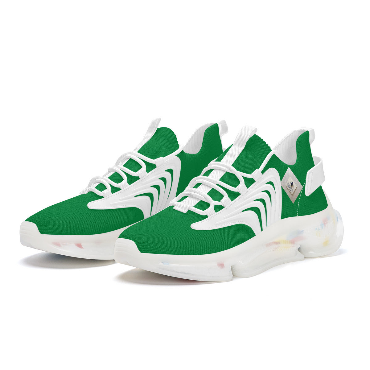 Air Max React Sneakers