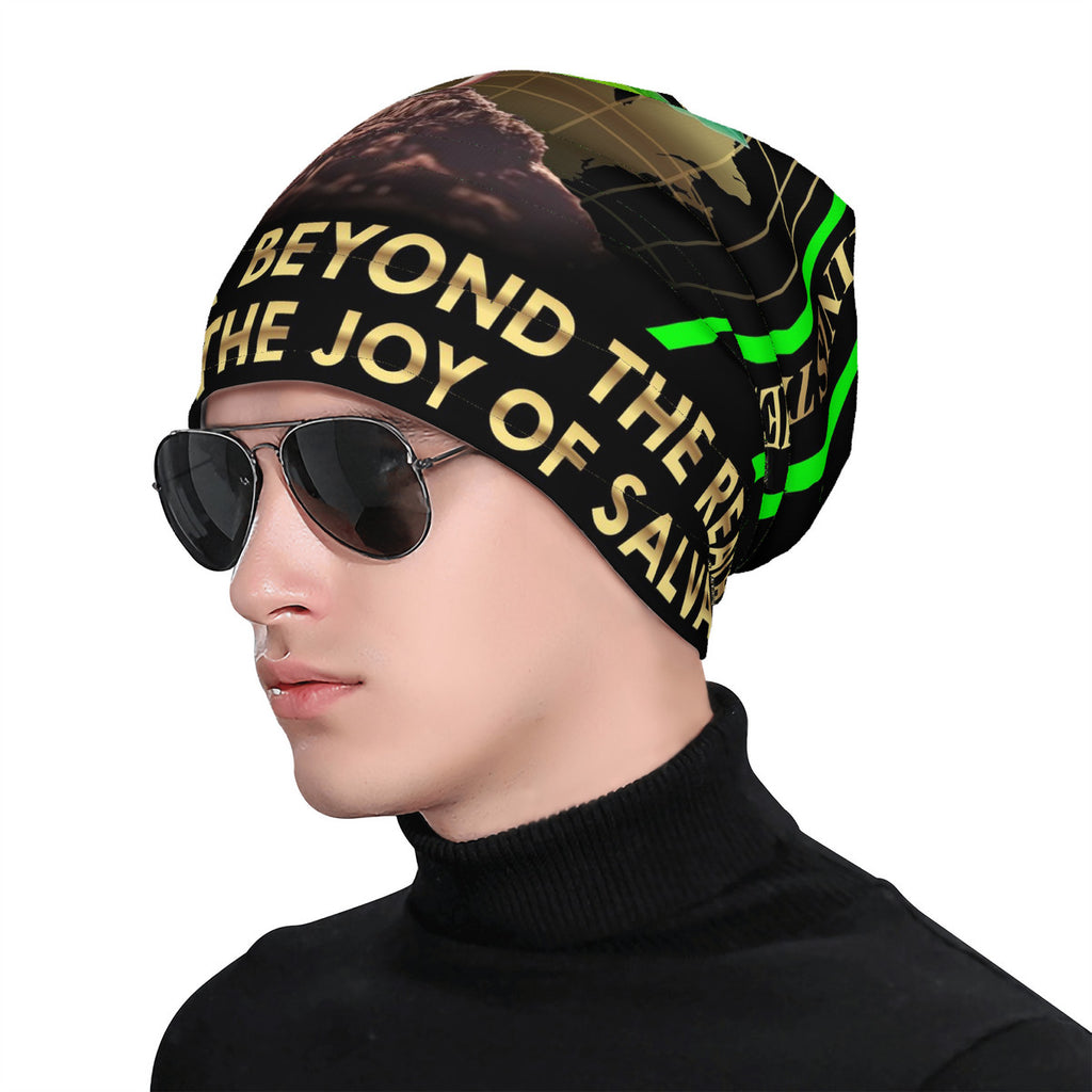 Adult Fashion Knitted Beanie