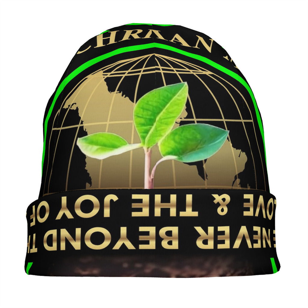 Adult Fashion Knitted Beanie