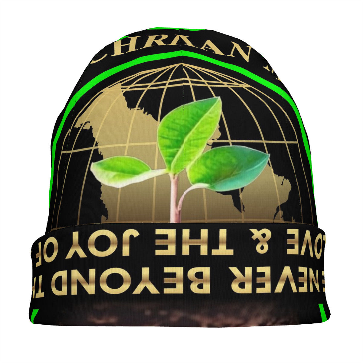 Adult Fashion Knitted Beanie