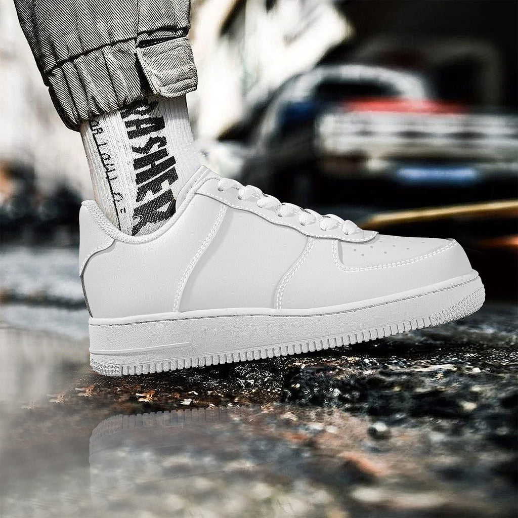 Low Top Unisex Sneaker