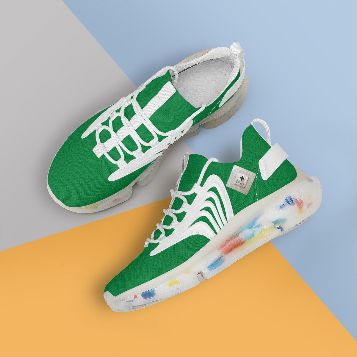 Air Max React Sneakers