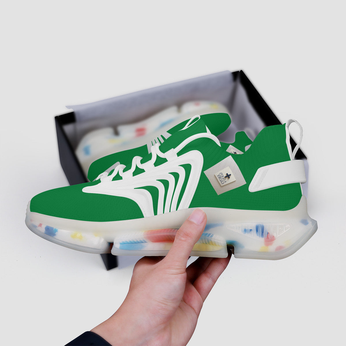 Air Max React Sneakers