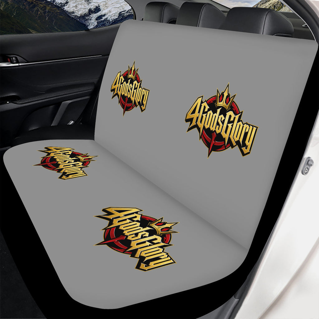 Custom Fit Car Seat Covers (Front or Full Set Options)