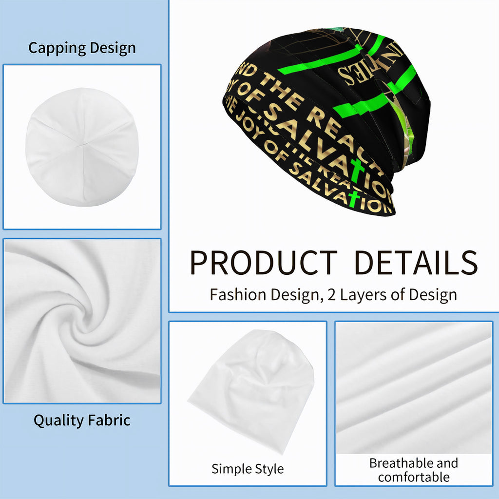 Adult Fashion Knitted Beanie